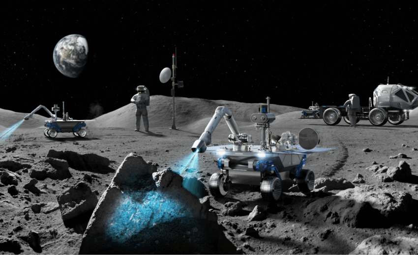 Robotics in Space Exploration: The Next Frontier
